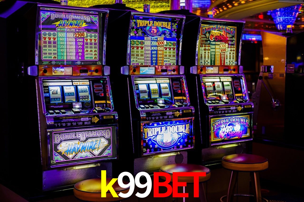 Descubra a Magia dos Jogos de Arcade no k99bet